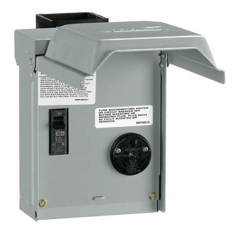 300 amp junction box|30 amp exterior breaker box.